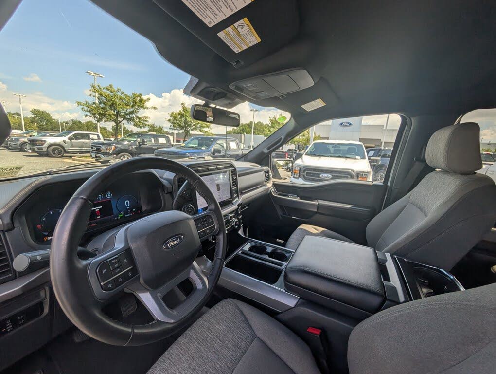 2024 Ford F-150