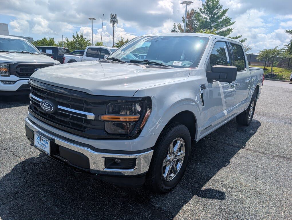 2024 Ford F-150