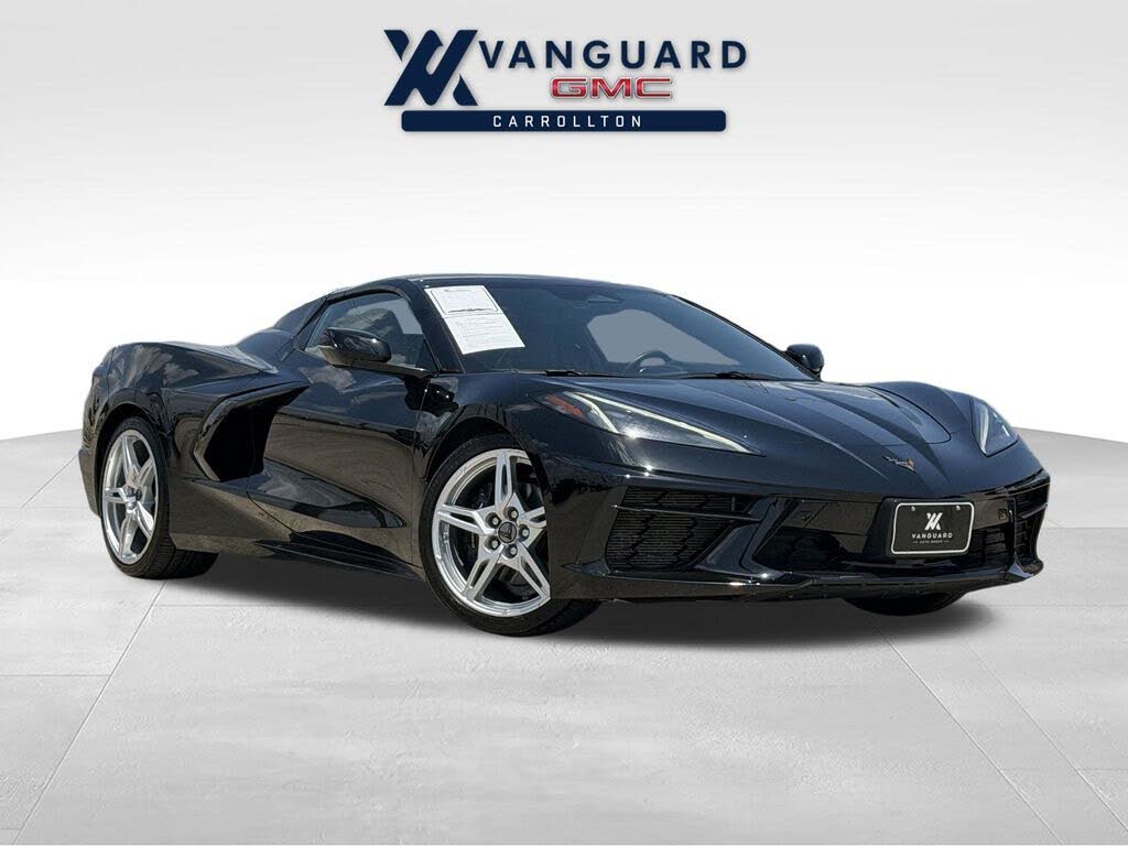 2025 Chevrolet Corvette deal in Carrollton, TX