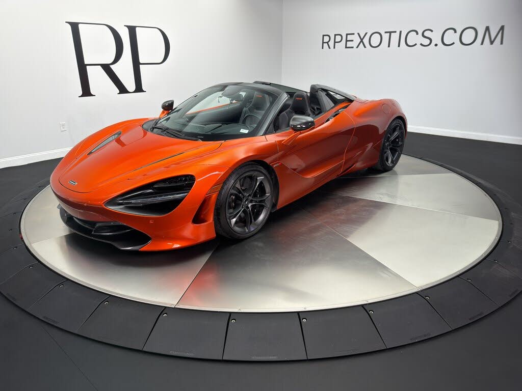 2020 McLaren 720S Spider Base for sale in St. Louis, MO