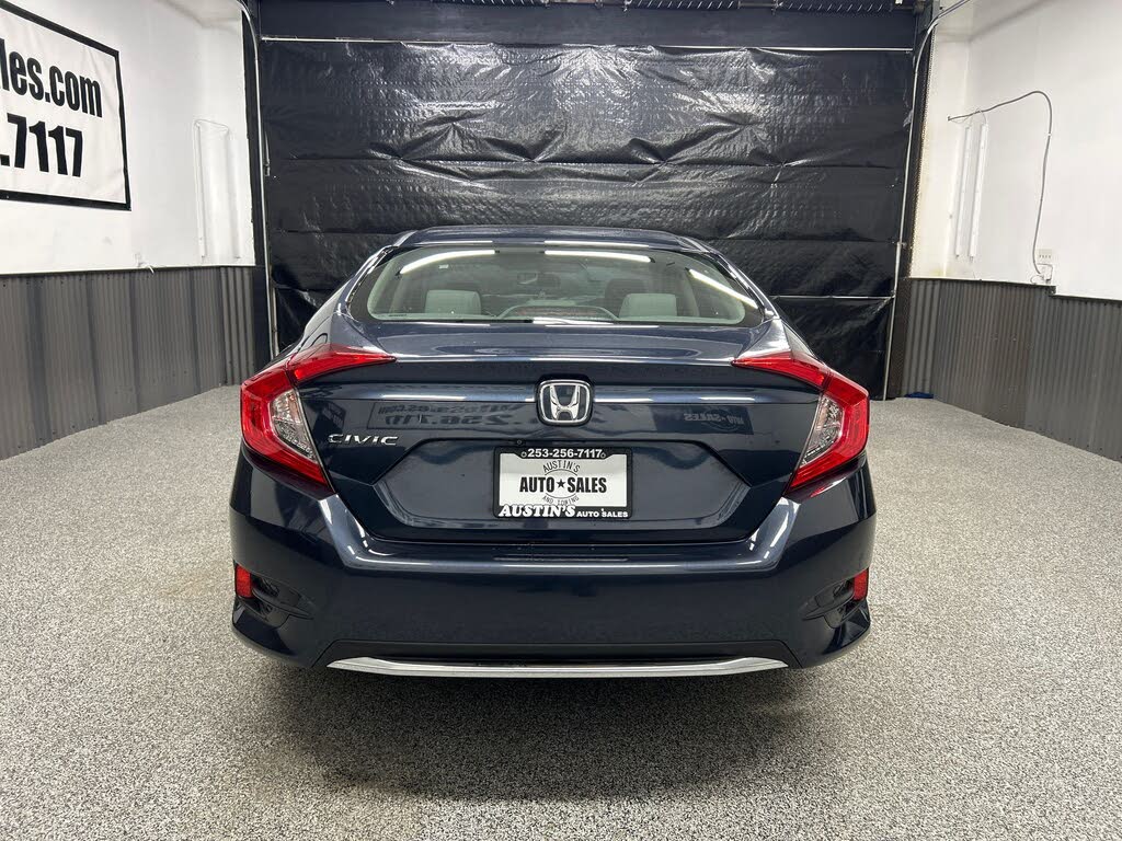 2020 Honda Civic