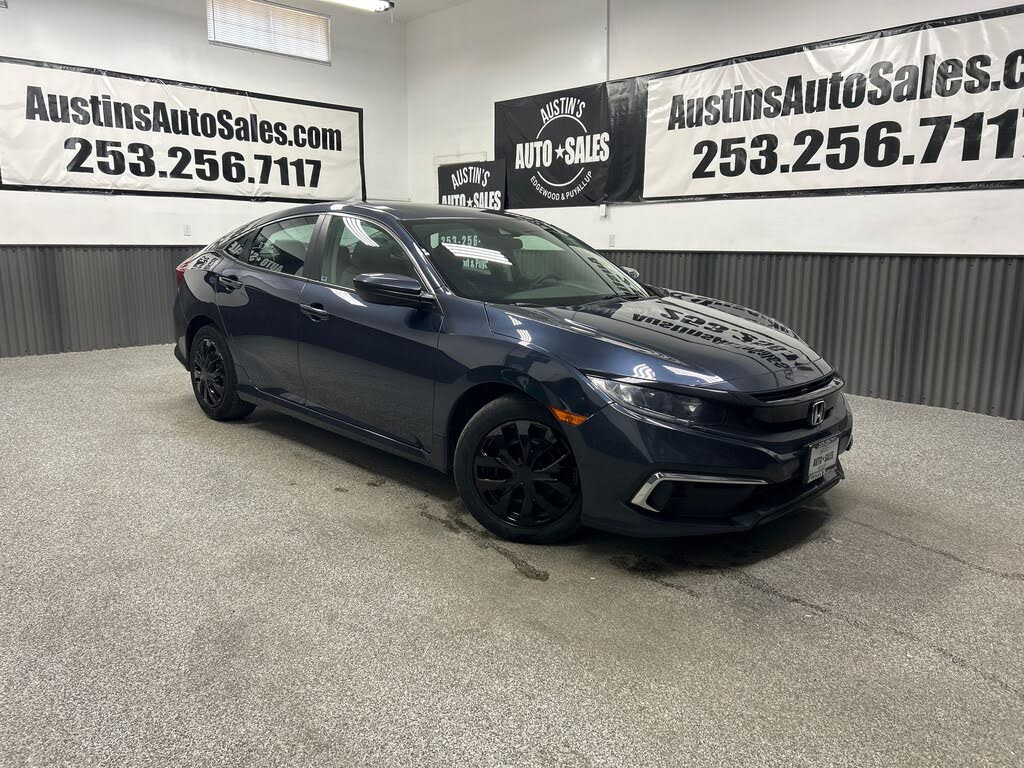 2020 Honda Civic
