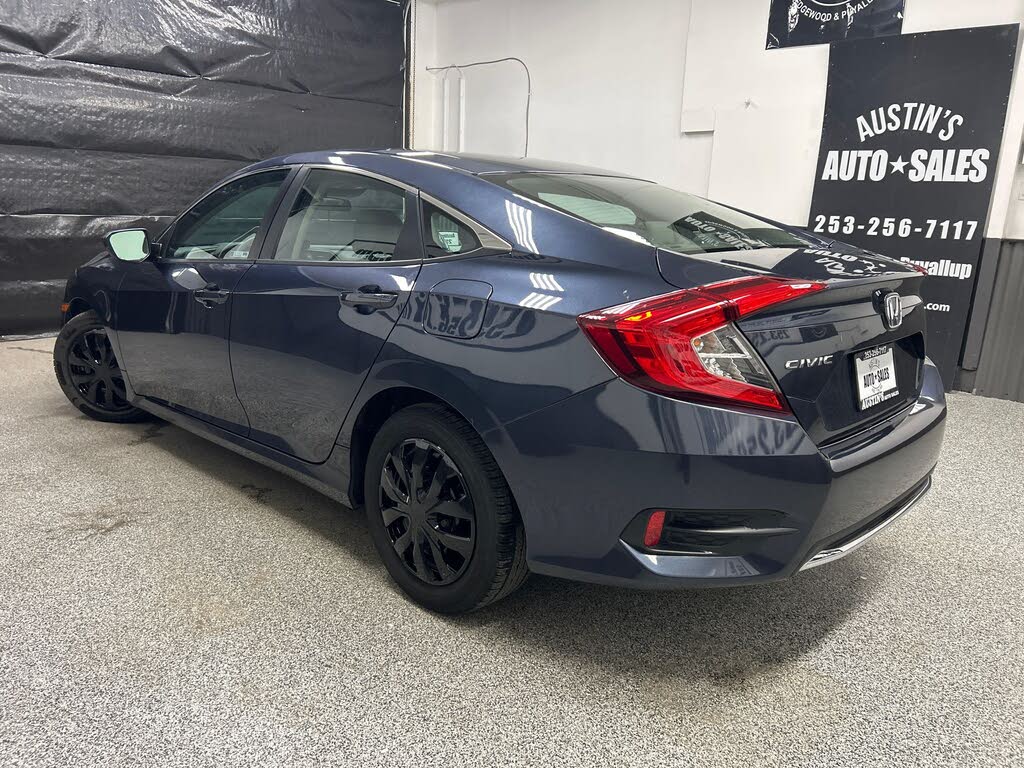2020 Honda Civic