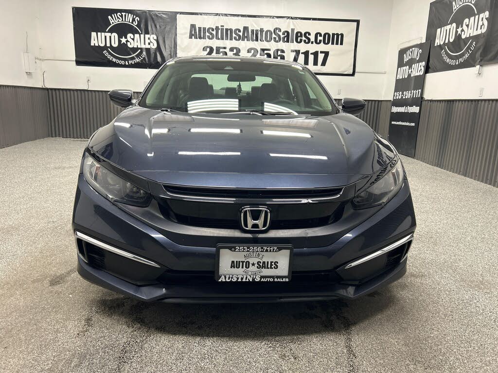 2020 Honda Civic