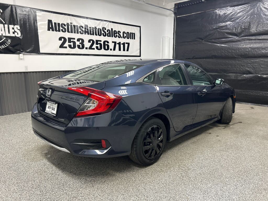 2020 Honda Civic