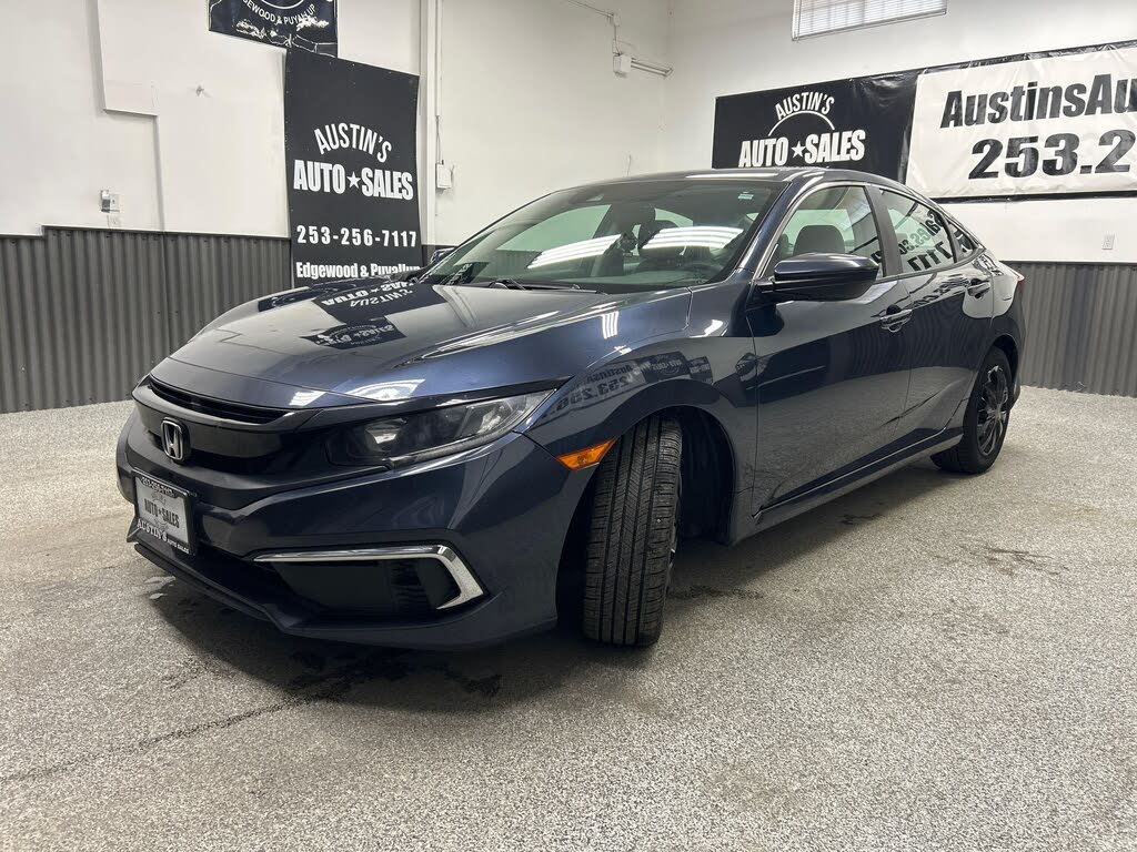 2020 Honda Civic