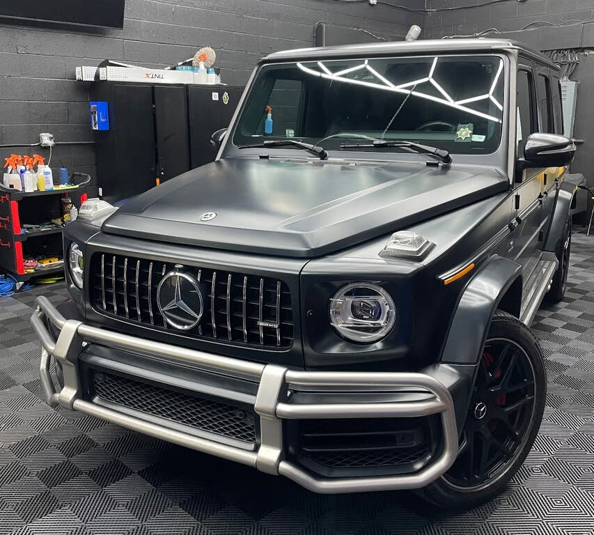 2021 Mercedes-Benz G-Class AMG G 63 for sale in Alexandria, VA