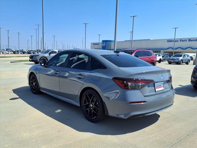 2026 Honda Civic