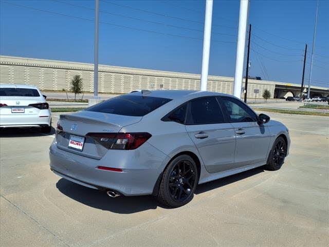 2026 Honda Civic