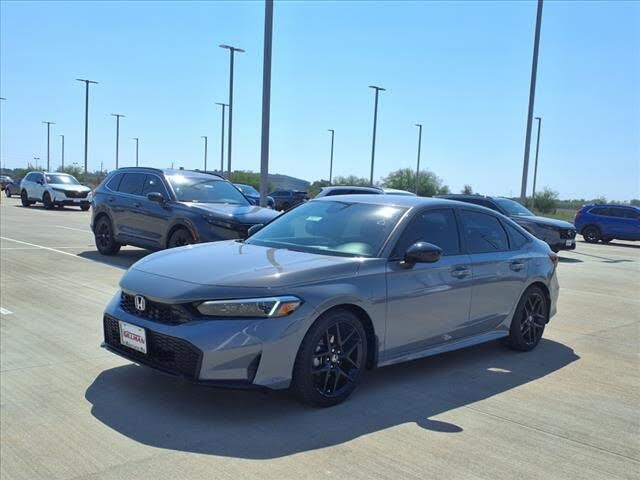 2026 Honda Civic