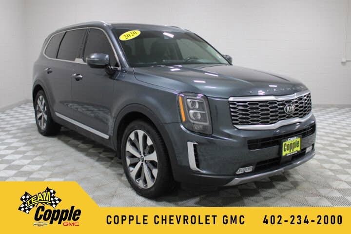 2020 Kia Telluride