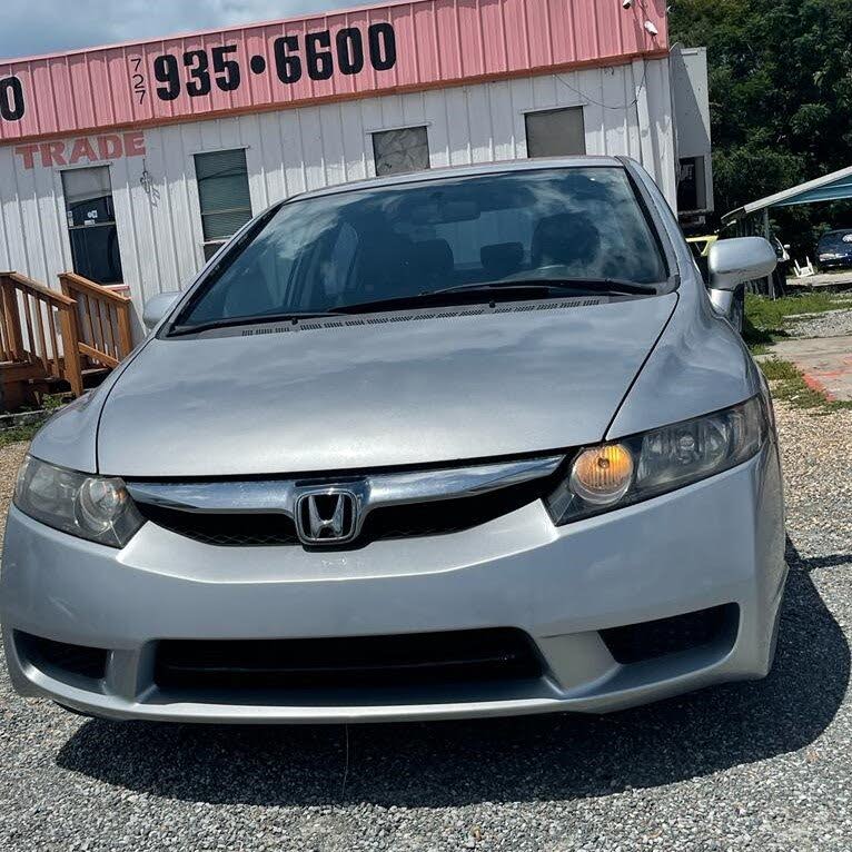 2011 Honda Civic