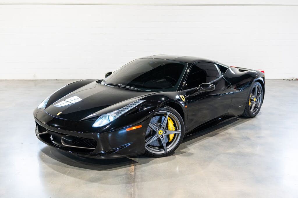 2014 Ferrari 458 Italia Base for sale in Denver, CO