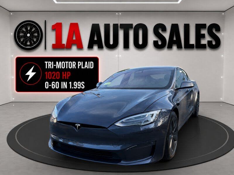 2022 Tesla Model S Plaid for sale in Walpole, MA