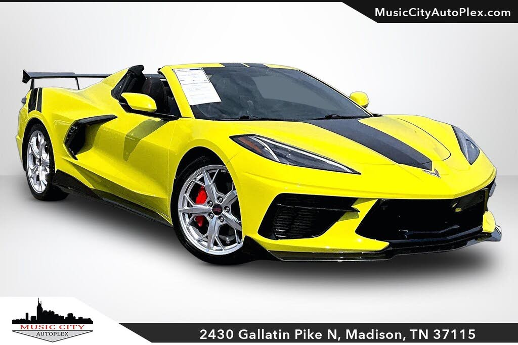 2023 Chevrolet Corvette Stingray for sale in Nashville, TN