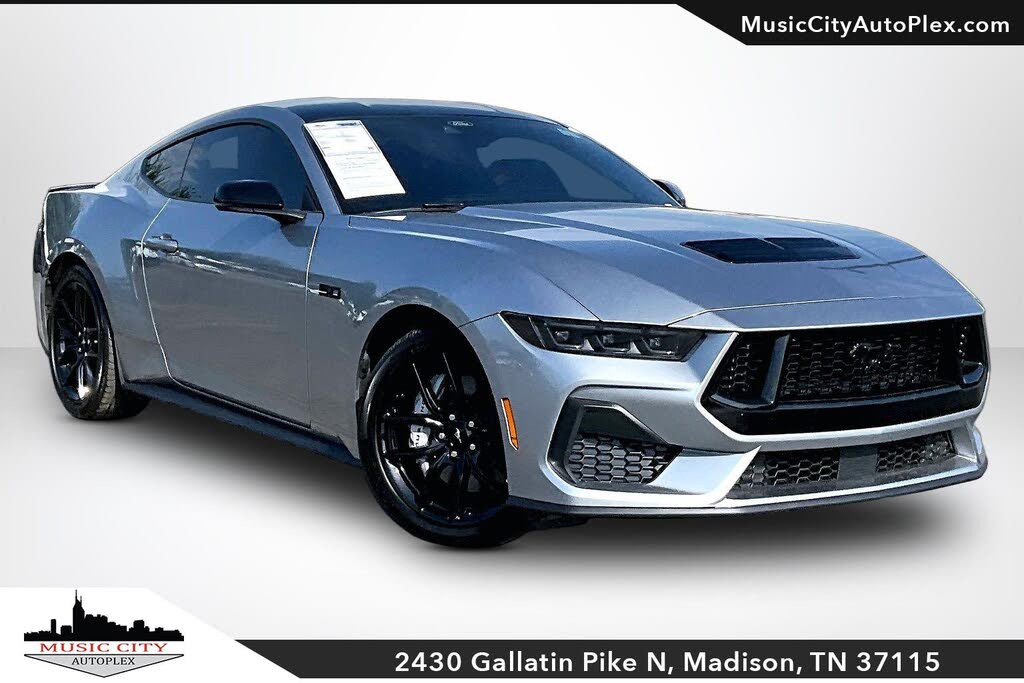 2025 Ford Mustang deal in Nashville, TN
