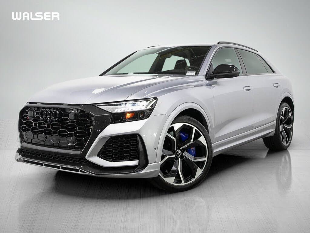 2021 Audi RS Q8 4.0T quattro for sale in Bloomington, MN