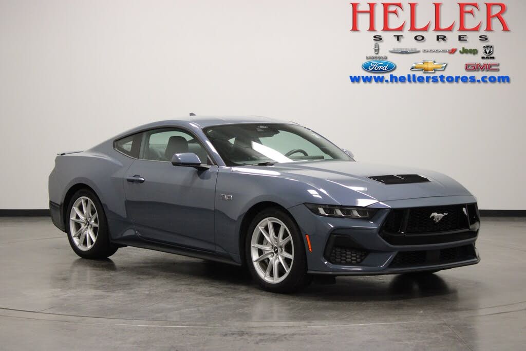 2024 Ford Mustang GT Premium for sale in Pontiac, IL