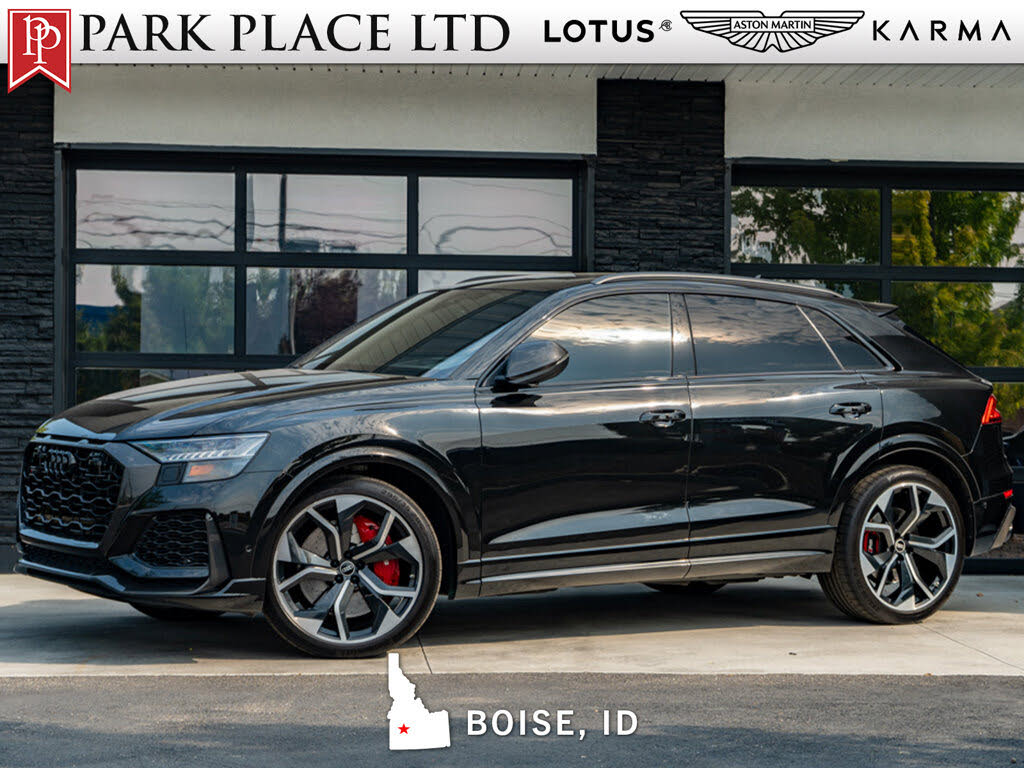 2022 Audi RS Q8 4.0T quattro for sale in Boise, ID