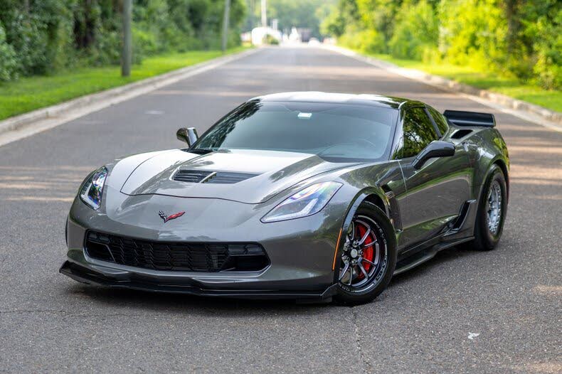 2016 Chevrolet Corvette Z06 for sale in Washington Township, NJ