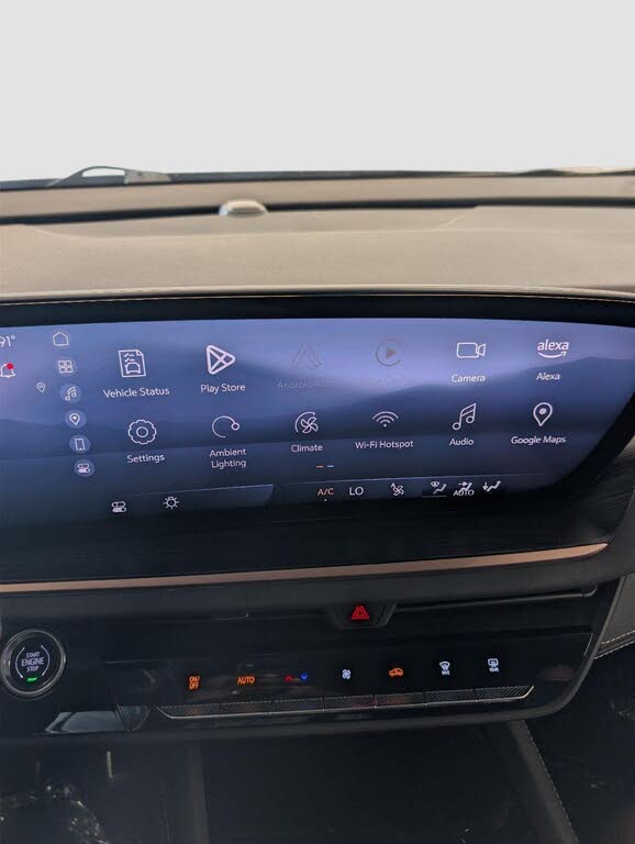 2025 Buick Envision