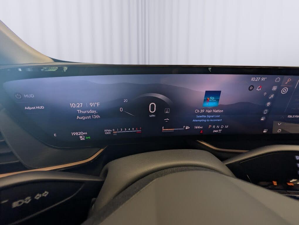 2025 Buick Envision