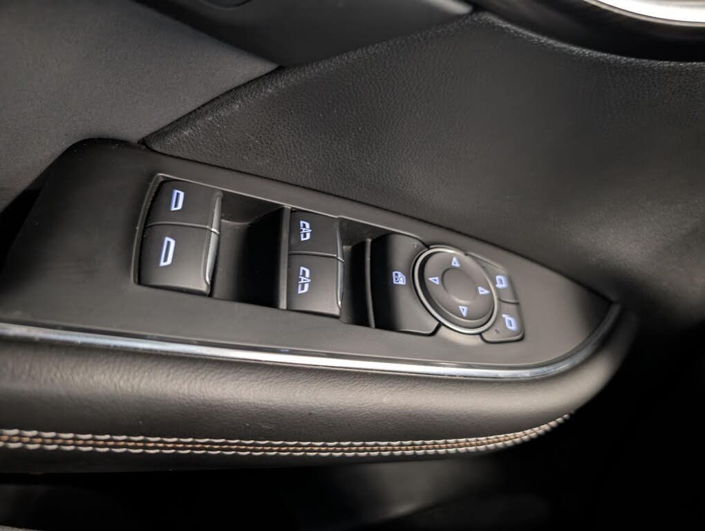 2025 Buick Envision