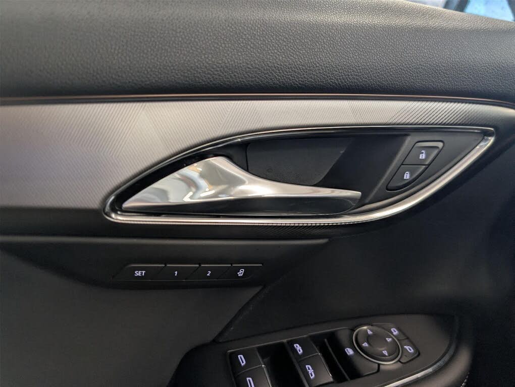 2025 Buick Envision