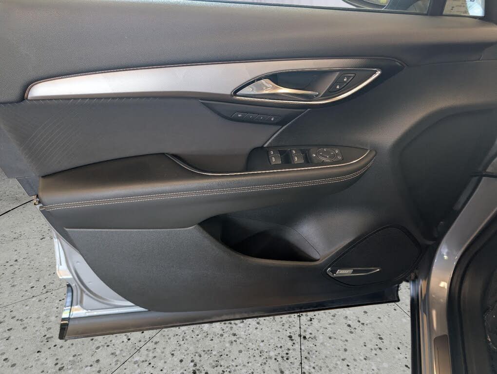 2025 Buick Envision