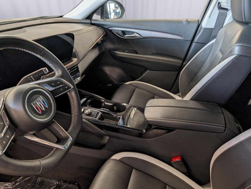 2025 Buick Envision