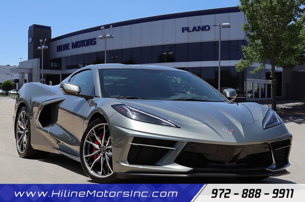 2023 Chevrolet Corvette Stingray for sale in Plano, TX
