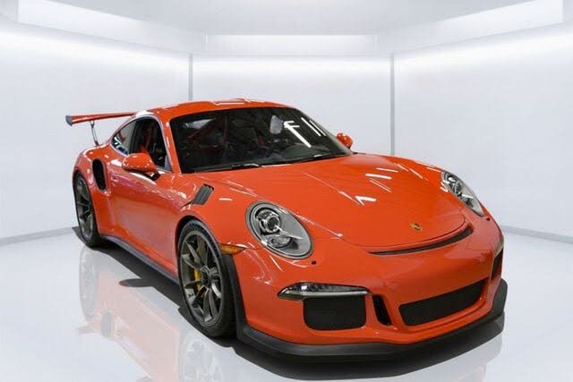 2016 Porsche 911 GT3 RS for sale in Doral, FL