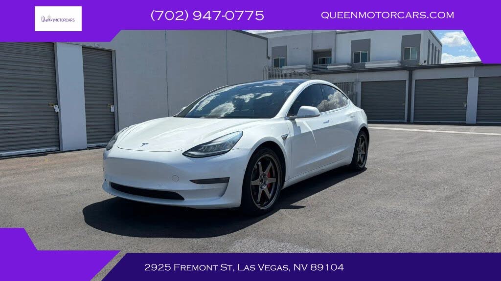 2020 Tesla Model 3 Performance for sale in Las Vegas, NV