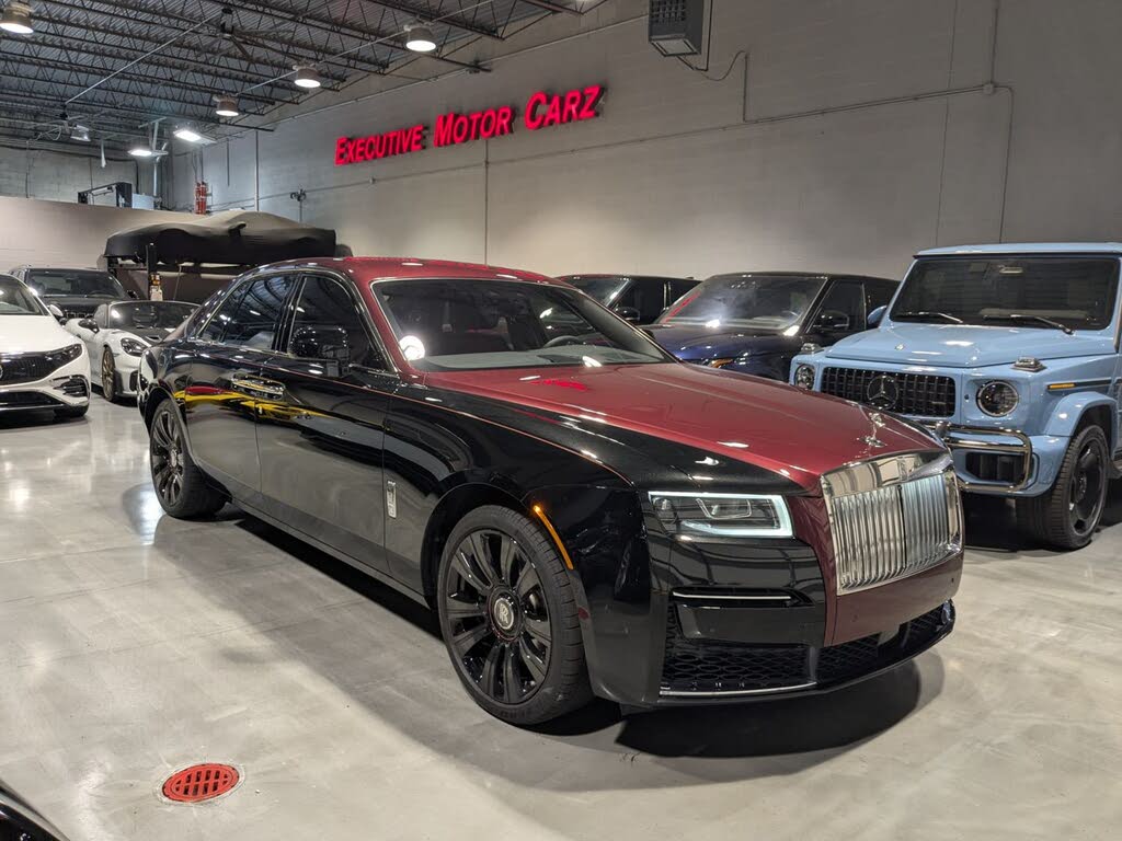 2021 Rolls-Royce Ghost Base for sale in Lake Forest, IL