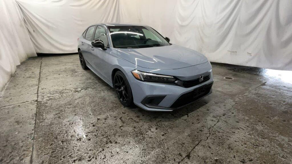 2024 Honda Civic