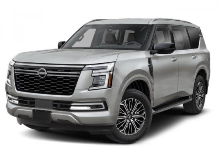 2026 Nissan Armada