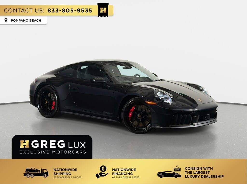 2026 Porsche 911 Carrera GTS for sale in Pompano Beach, FL