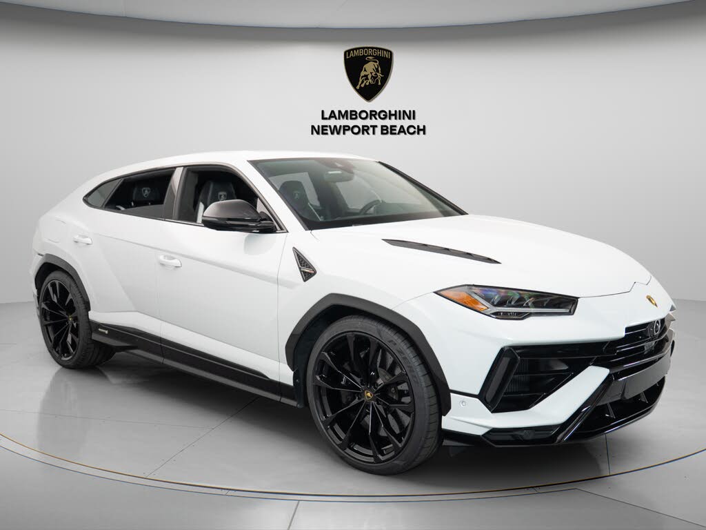 2024 Lamborghini Urus deal in Irvine, CA