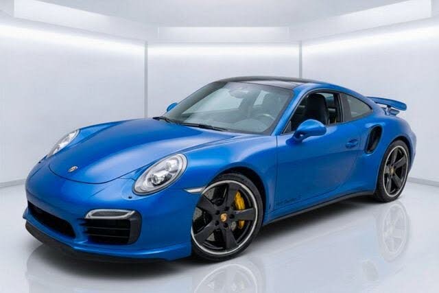 2014 Porsche 911 Turbo for sale in Doral, FL