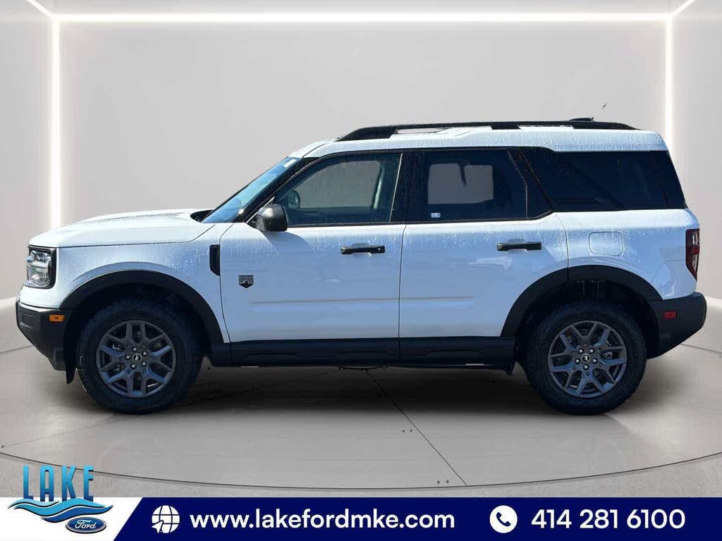 2026 Ford Bronco Sport