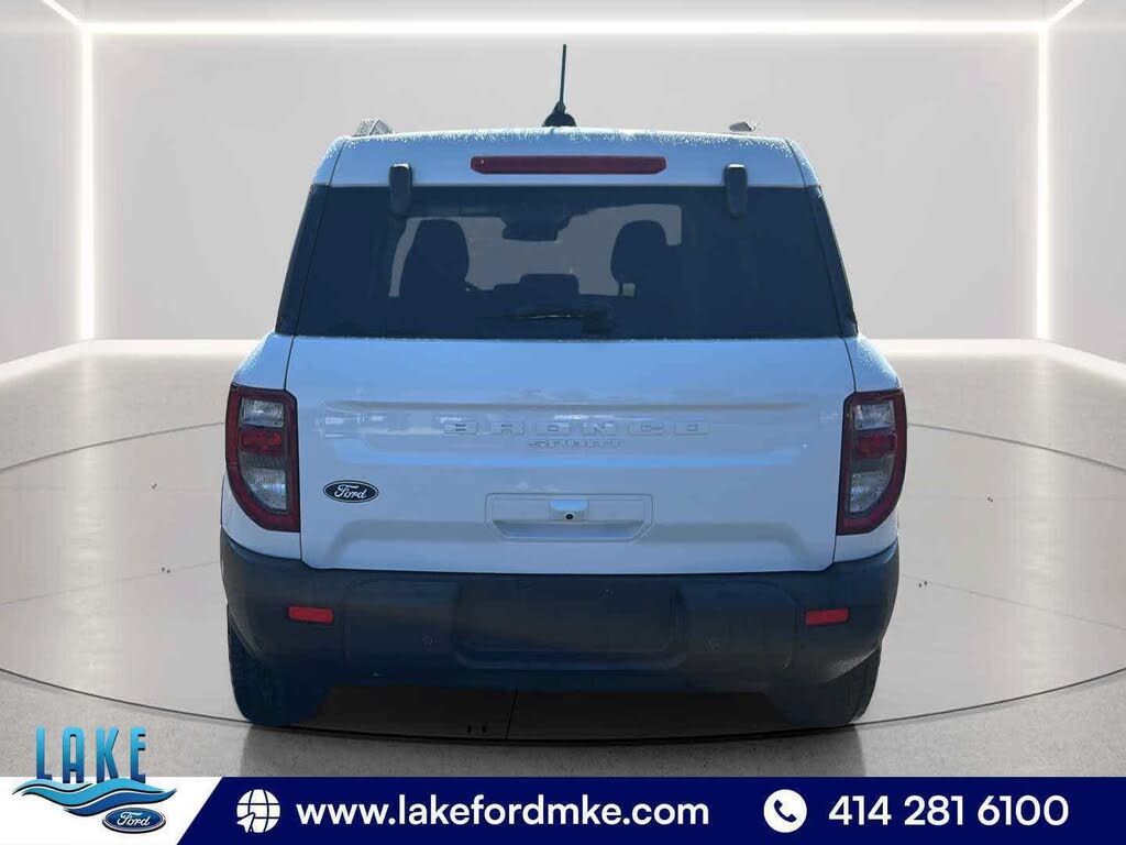 2026 Ford Bronco Sport