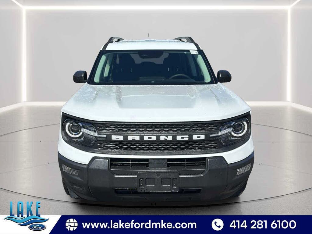 2026 Ford Bronco Sport