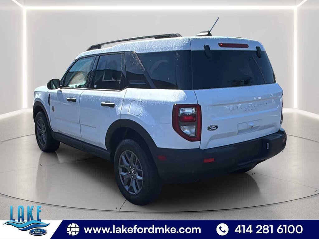 2026 Ford Bronco Sport