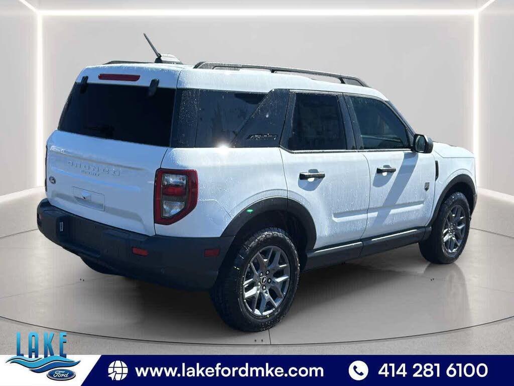 2026 Ford Bronco Sport