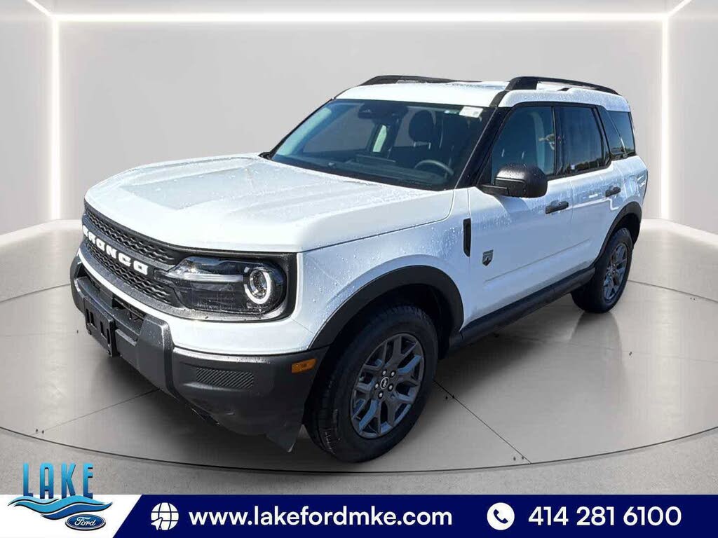 2026 Ford Bronco Sport