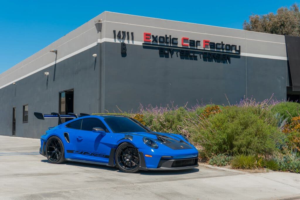2024 Porsche 911 GT3 RS for sale in Tustin, CA