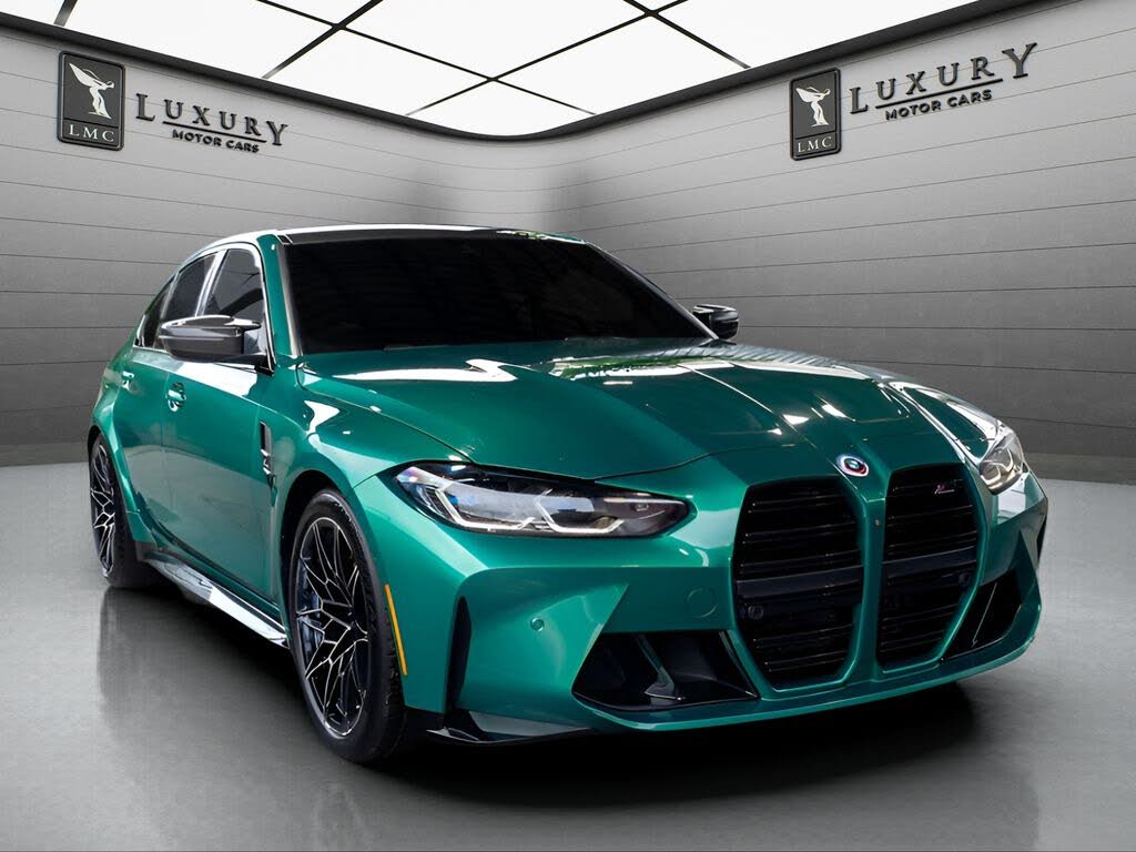 2021 BMW M3 deal in Hillside, NJ