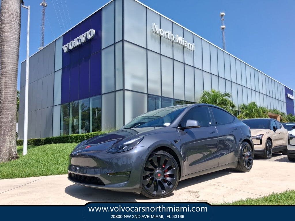 2022 Tesla Model Y deal in Miami, FL