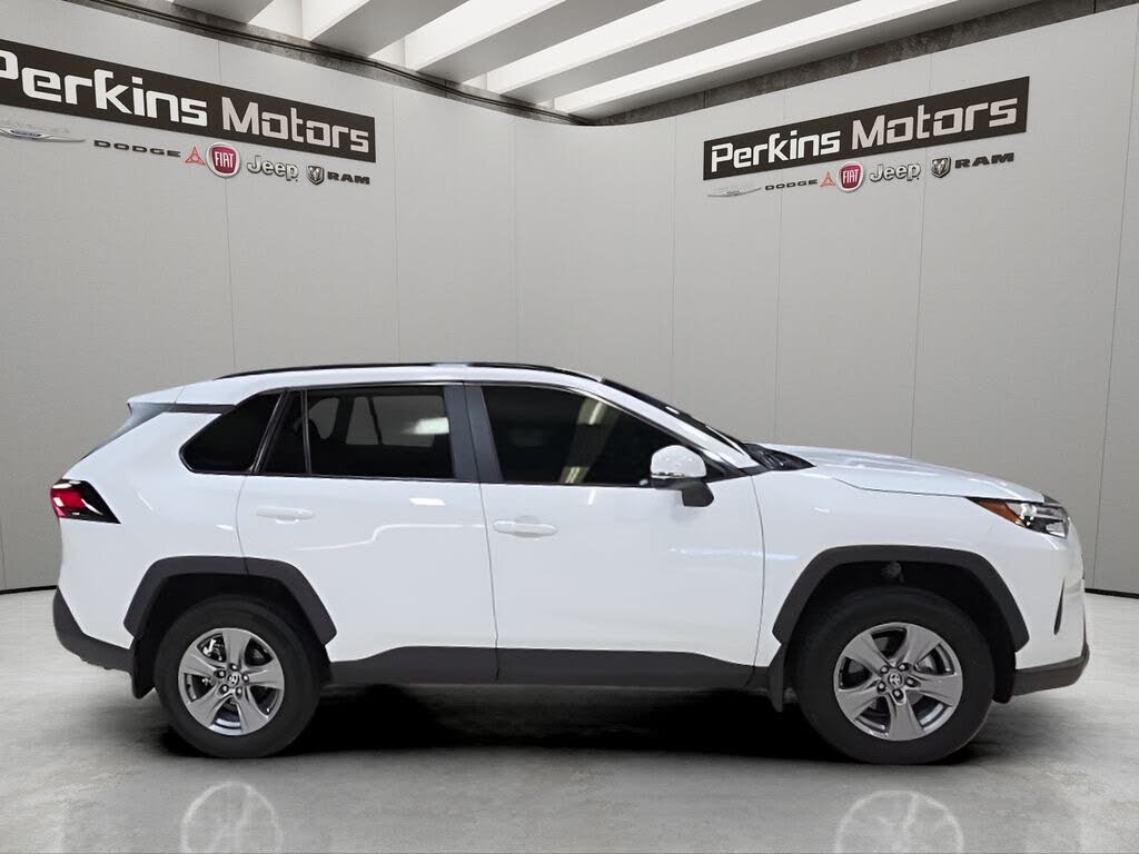 2025 Toyota RAV4