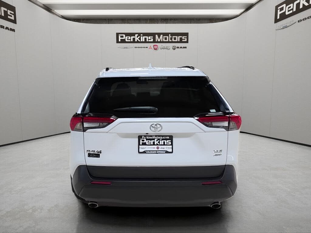 2025 Toyota RAV4